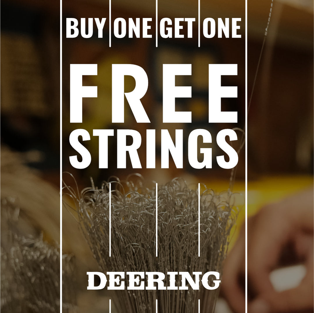 Banjo String Sale