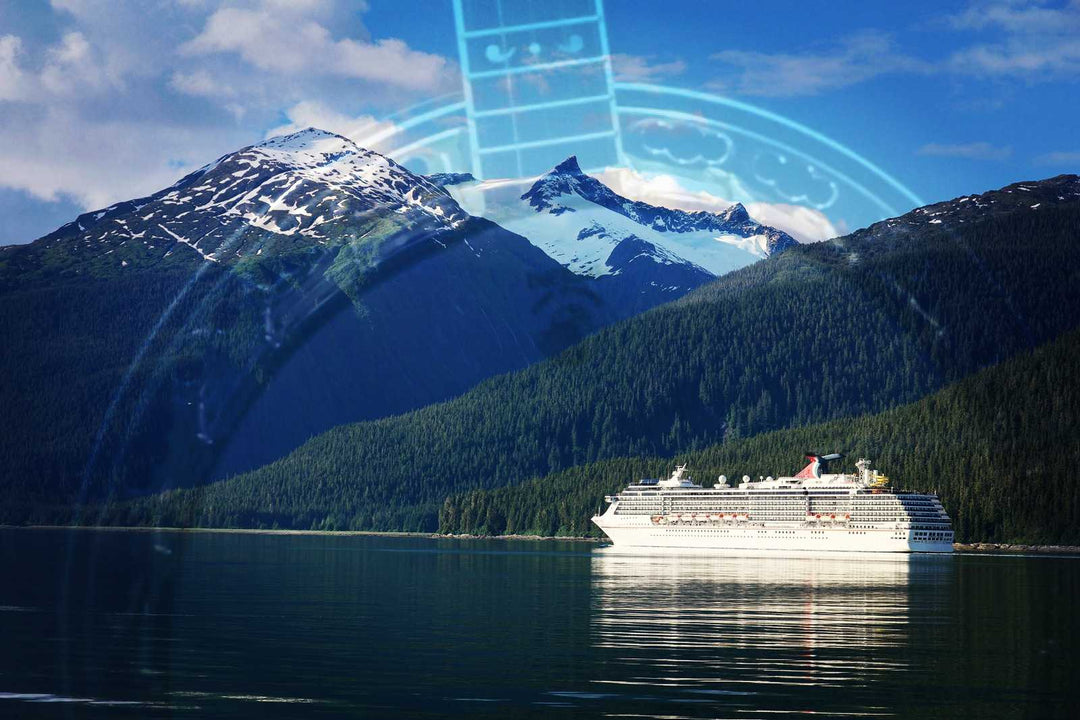 Alaska- Bluegrass and Blue Water Cruise!