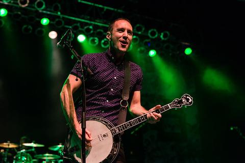 Interview With Jeff DaRosa of Dropkick Murphys