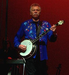 Joe Bonsall of the Oak Ridge Boys