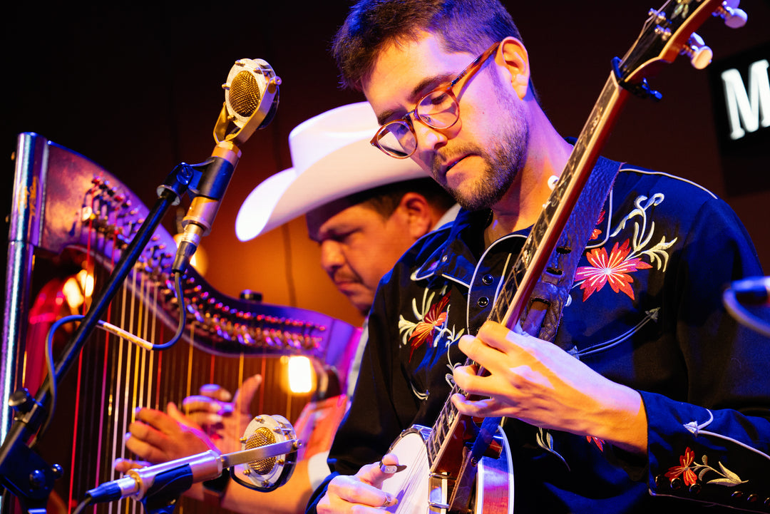 Joe Troop & Larry Bellorín