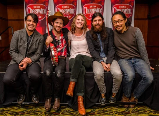 Introducing the Legendary Giveback II Banjo