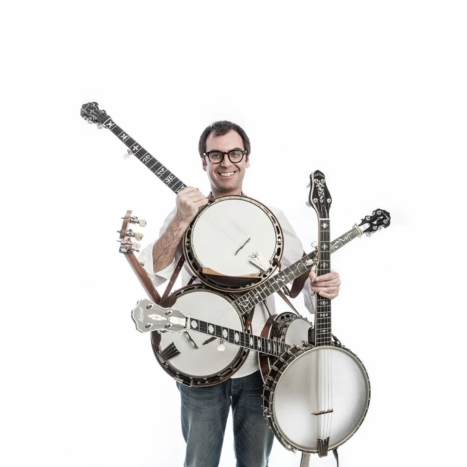 Bluegrass and Old Time Music Is Alive In Spain - by Lluis Gomez