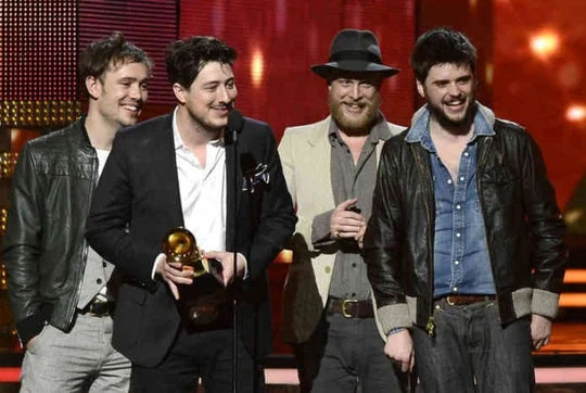 Mumfords lead the way with a Deering