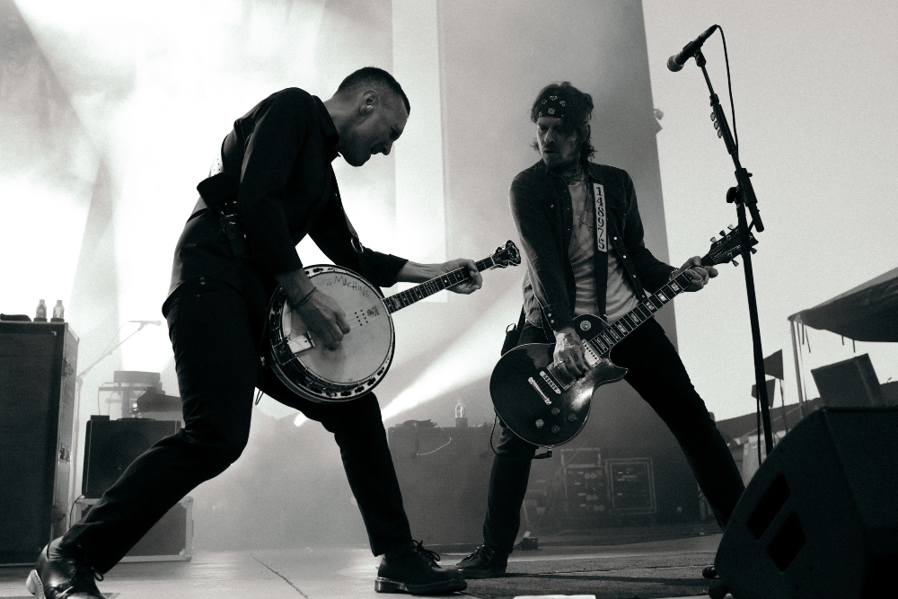 Jeff DaRosa | Dropkick Murphys