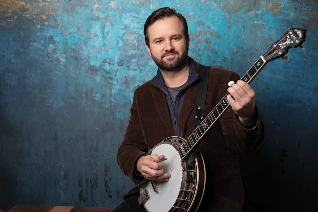Chord Voices For Genres Outside Of Bluegrass with Ryan Cavanaugh