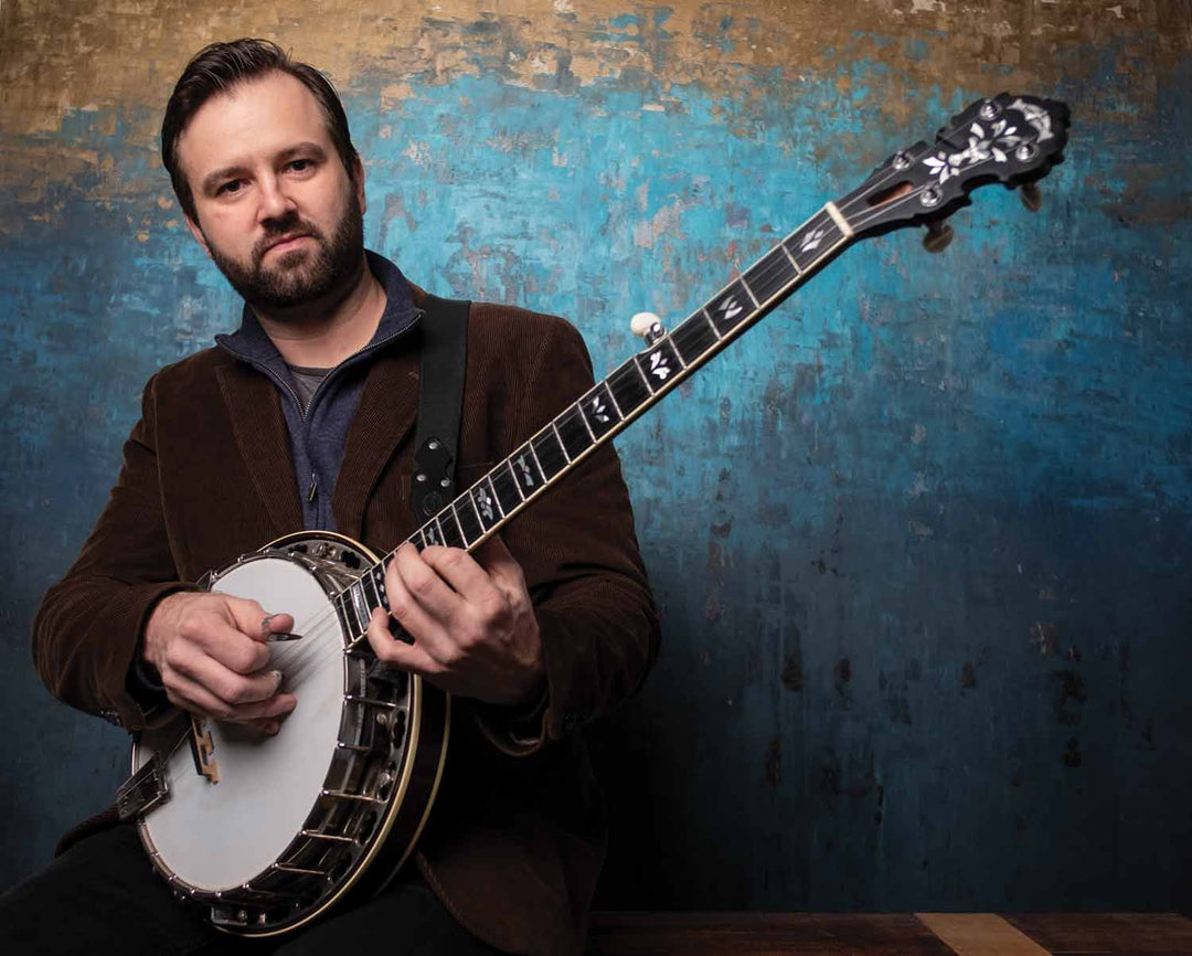 The Allure of the Tenbrooks Series Banjos