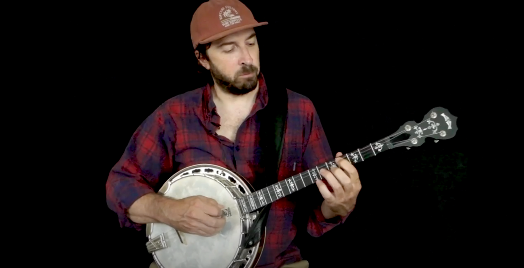 Beginning Tenor Banjo Lessons | How To Play Winnin' Boy Blues