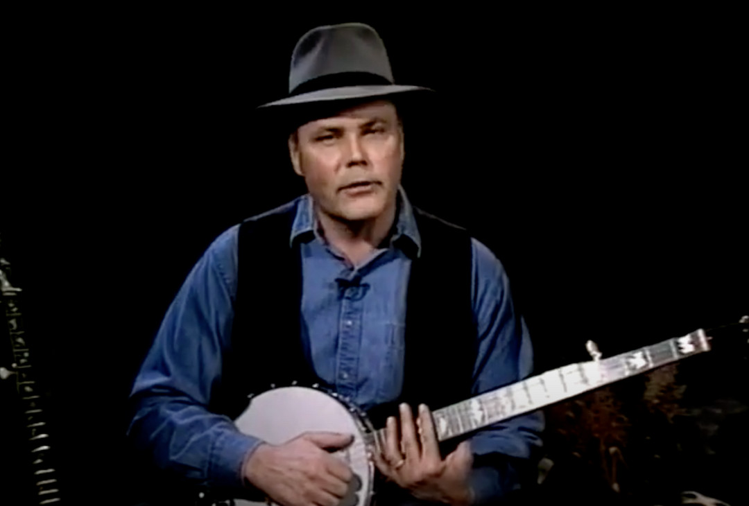 Clawhammer Banjo Lesson - Continuous Picking Style Of Surry County