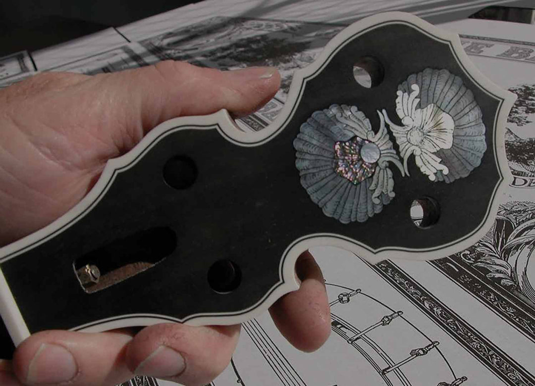 Creating Your Dream Custom Banjo