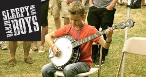 The Sleepy Man Banjo Boys Join the Deering Family of Artists!