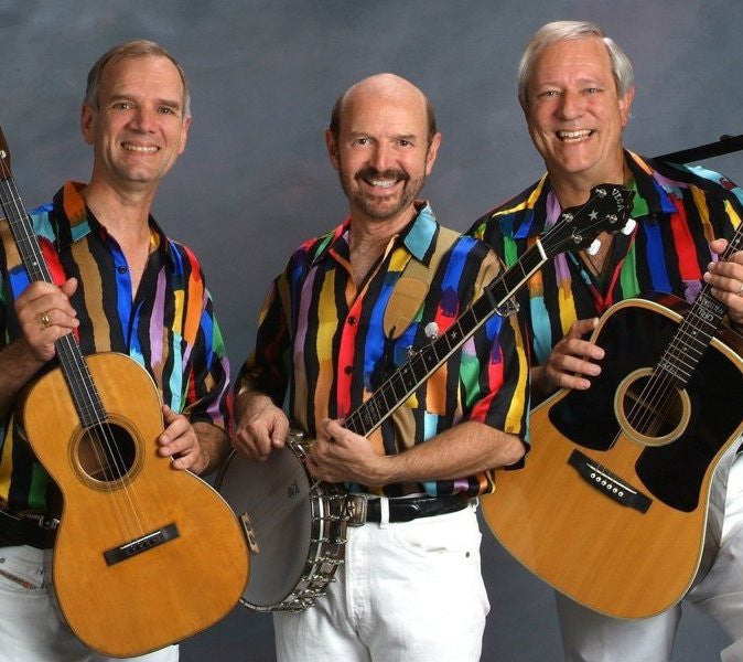 George Grove of The Kingston Trio 