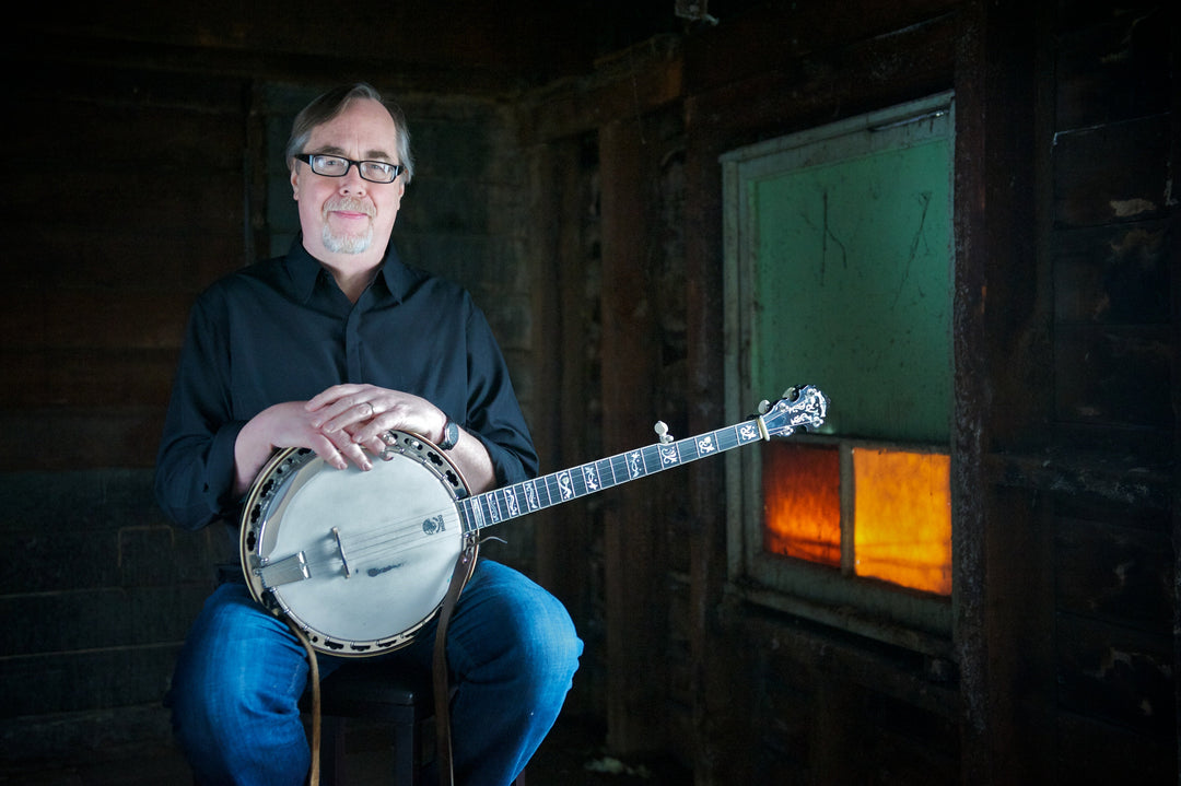 Tony Trischka On His Playing Style