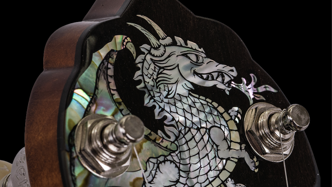 The Legend of the Vega Dragon Star