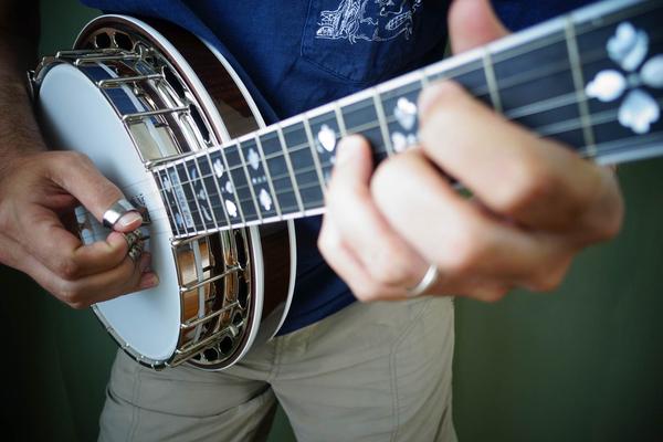 Creating Your Vocabulary Of Banjo Licks