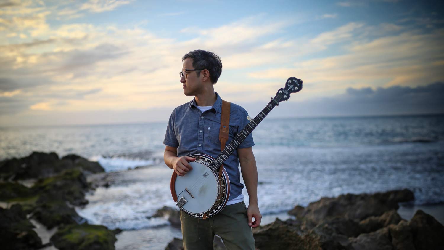 Ben Chai - Deering Sierra banjo