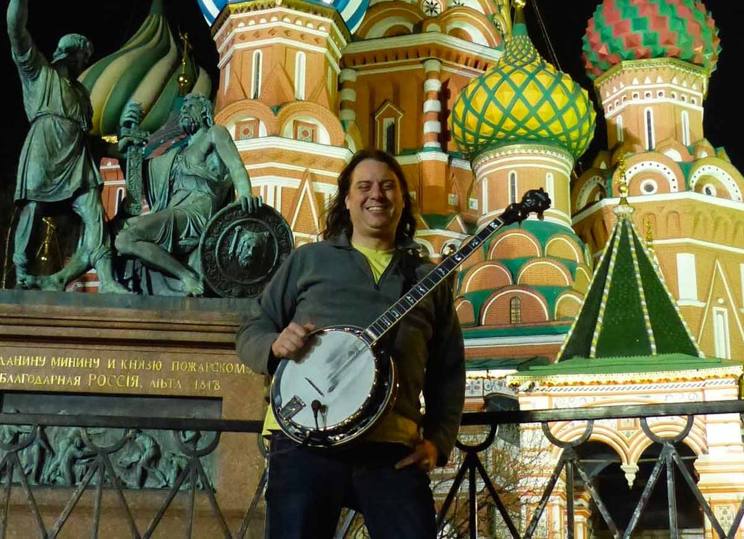 Picky FIngers Podcast: Ben Wright