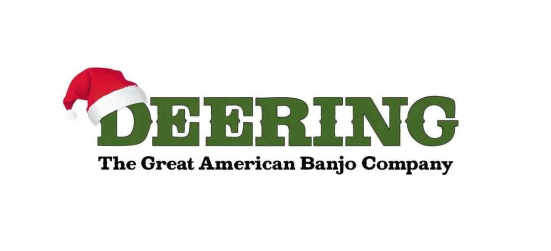 Merry Christmas From Greg & Janet Deering