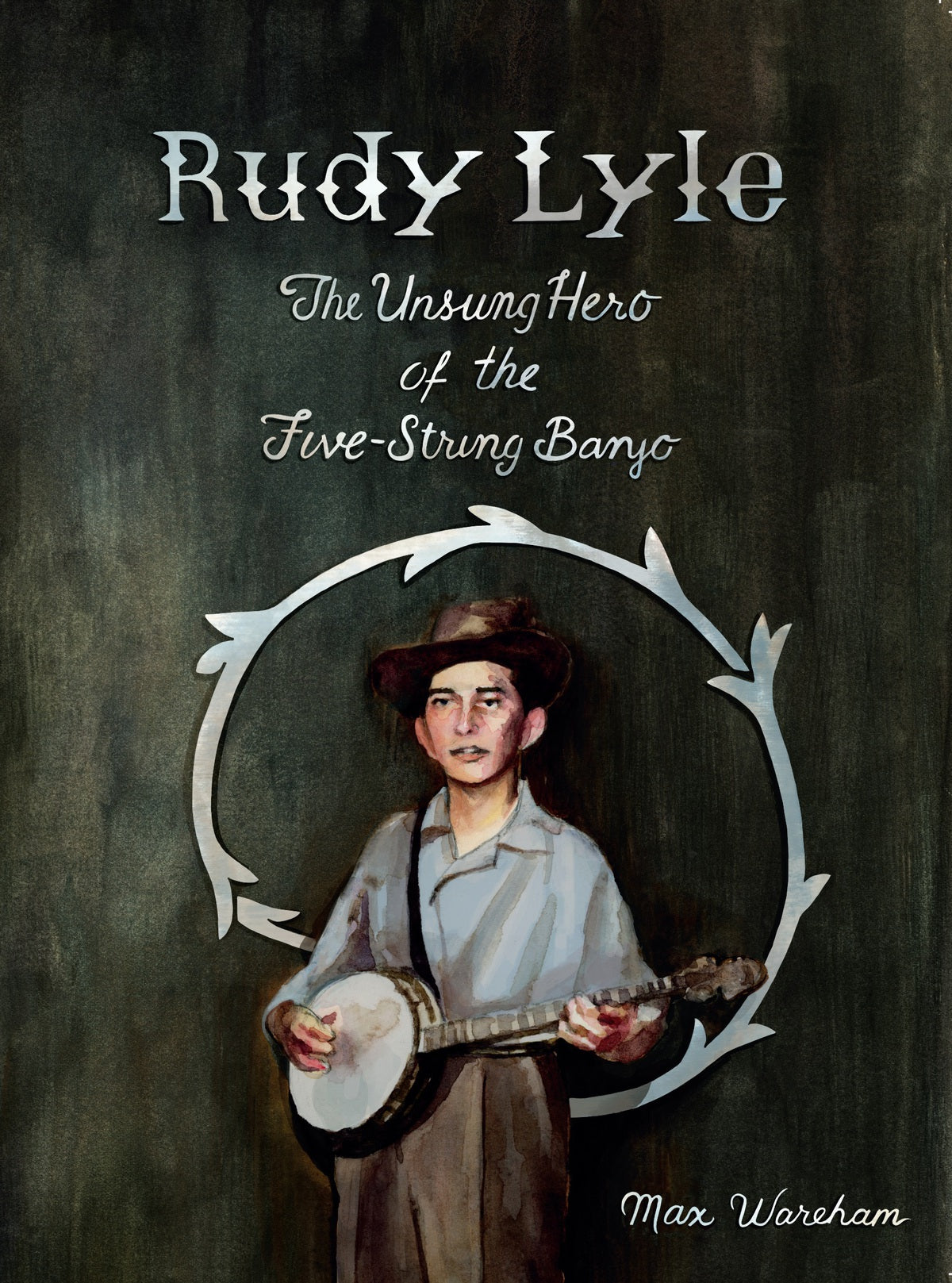 Rudy Lyle book