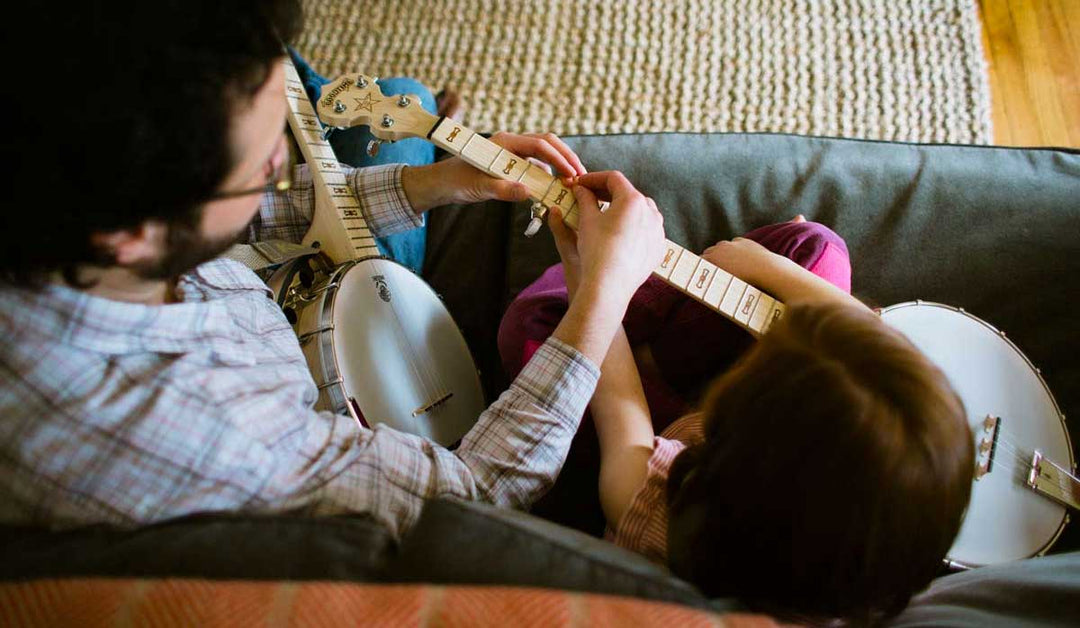 How Should I Practice the Banjo?