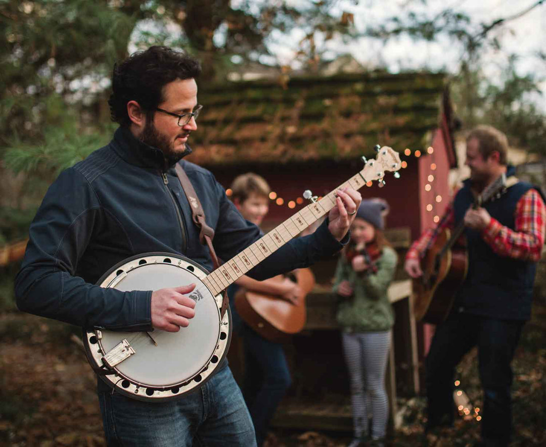 How Many Strings On A Banjo?