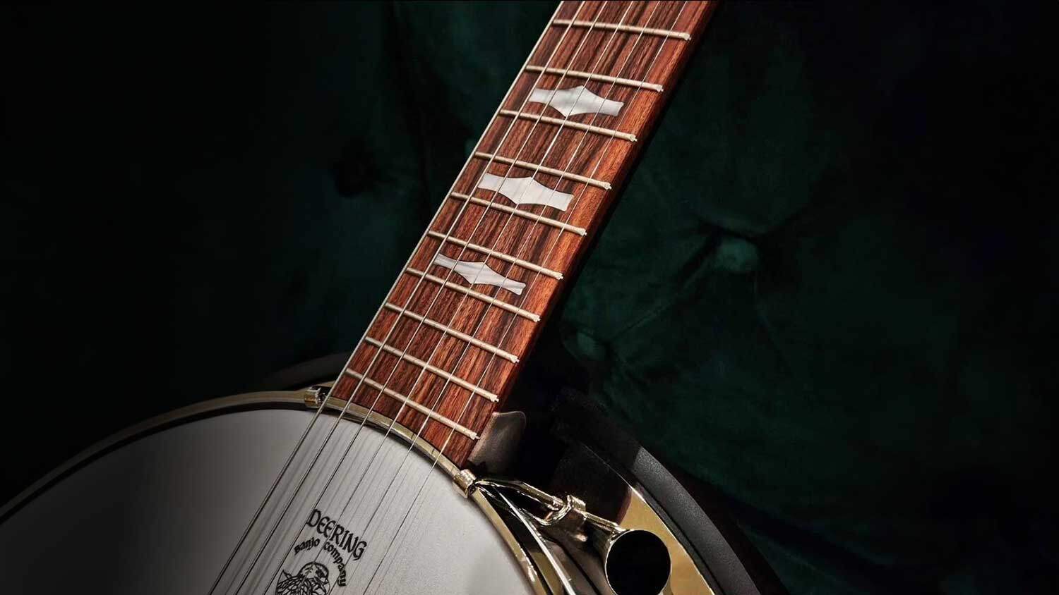 New Artisan Goodtime 6-String Banjo Released