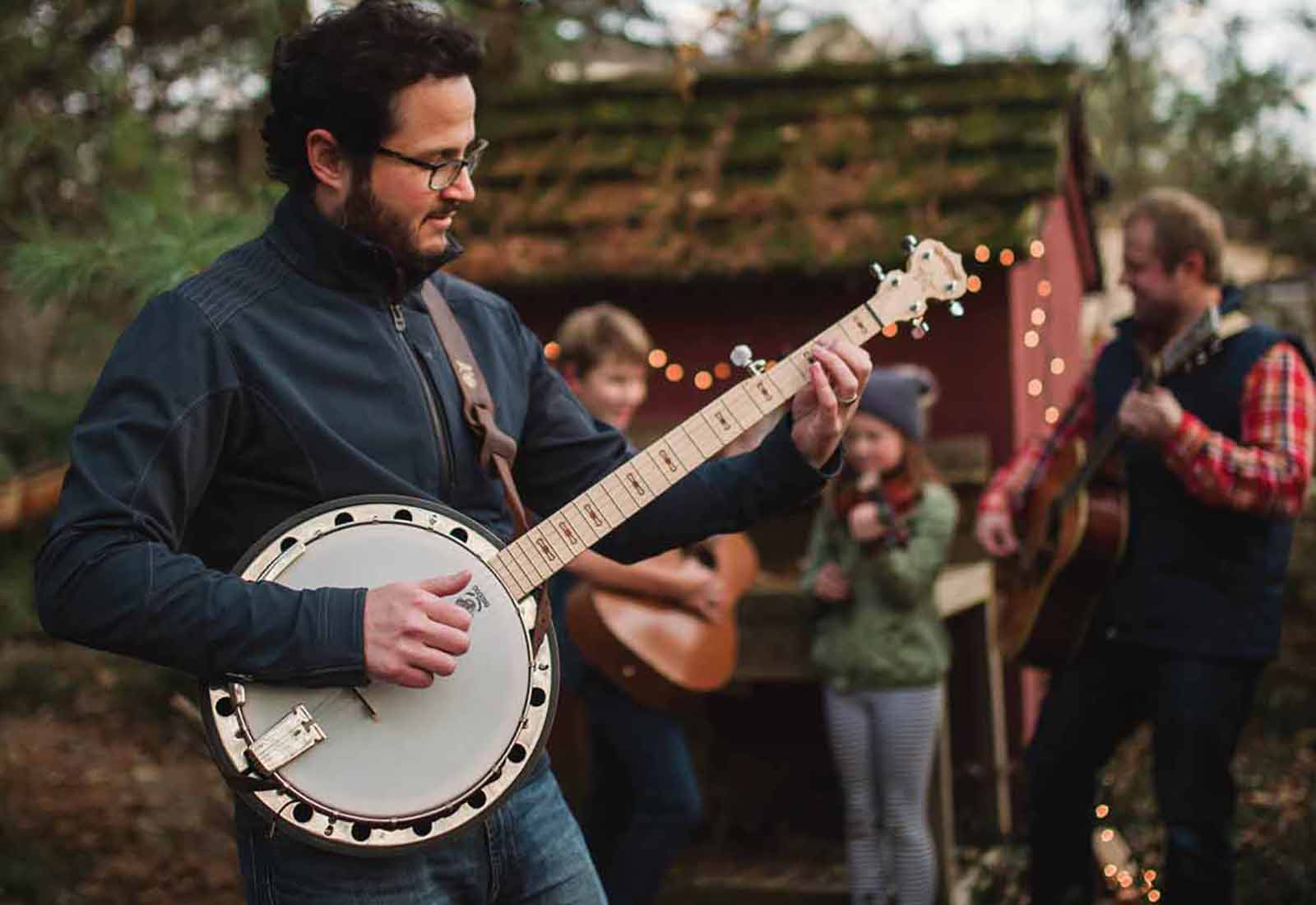 2021 Deering Catalog Photo Contest Deering® Banjo Company