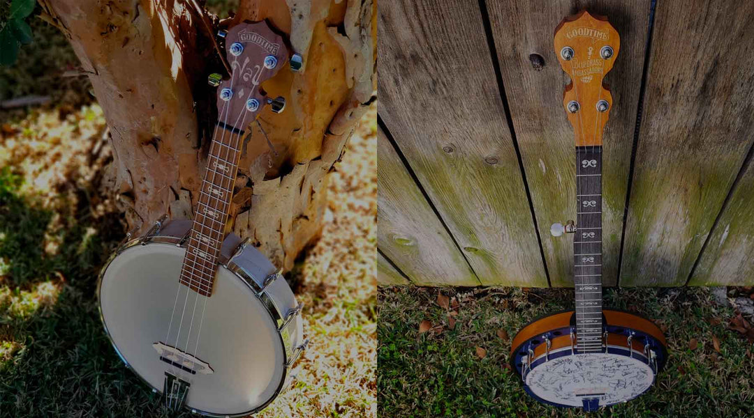 2022 Giving Tuesday Charity Banjos