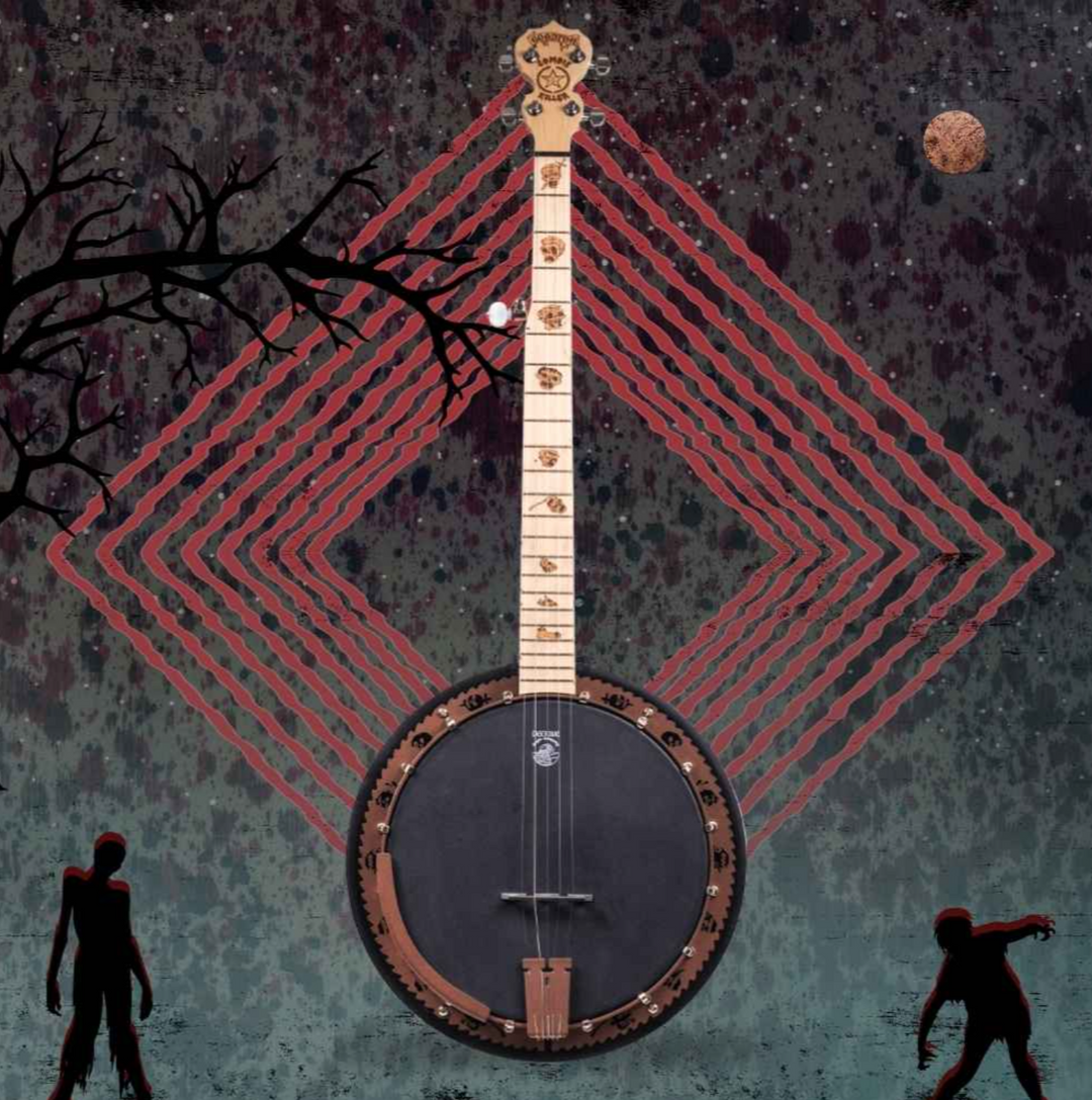 Did You Know Banjos Kill Zombies?
