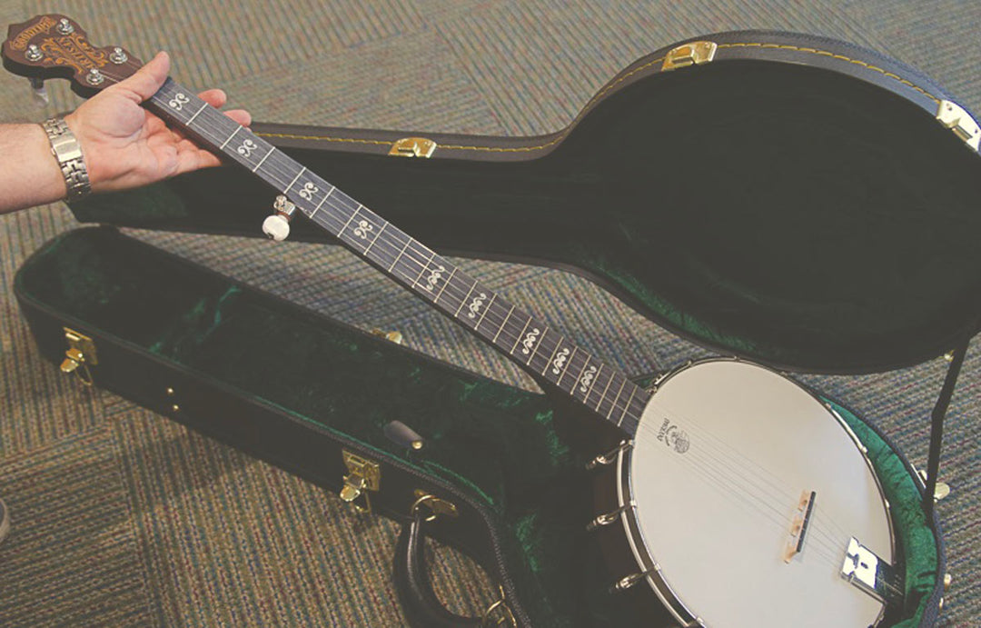 Do I Need a Banjo Case?