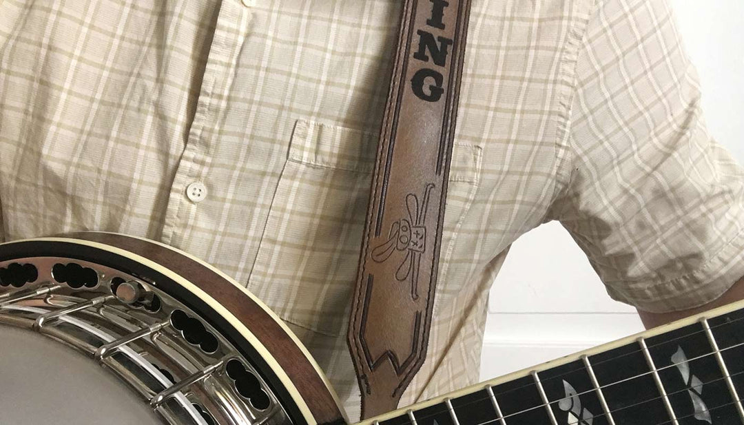 5 Reasons Why You Need a Banjo Strap