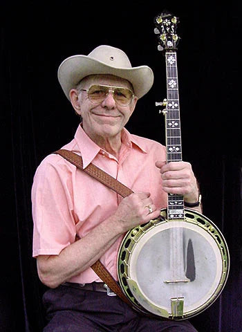 Doug Dillard 1937-2012