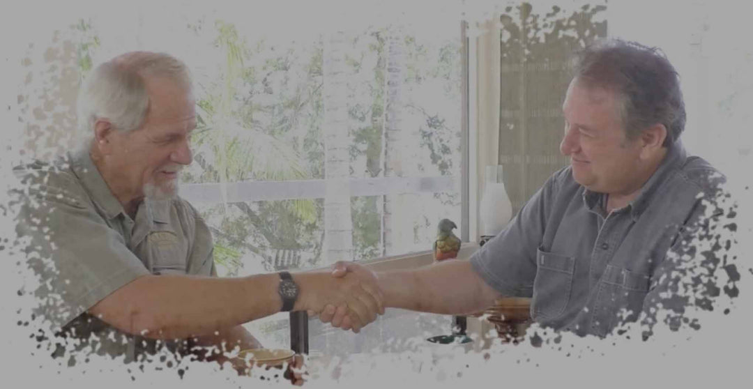 A Conversation With Greg Deering & Jens Kruger