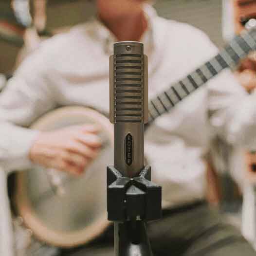 How To Mic A Banjo