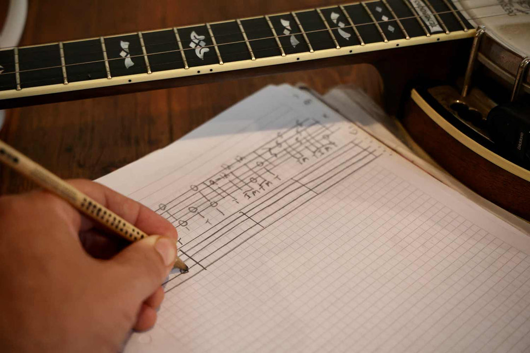 How To And Why You Should Write Banjo Tab