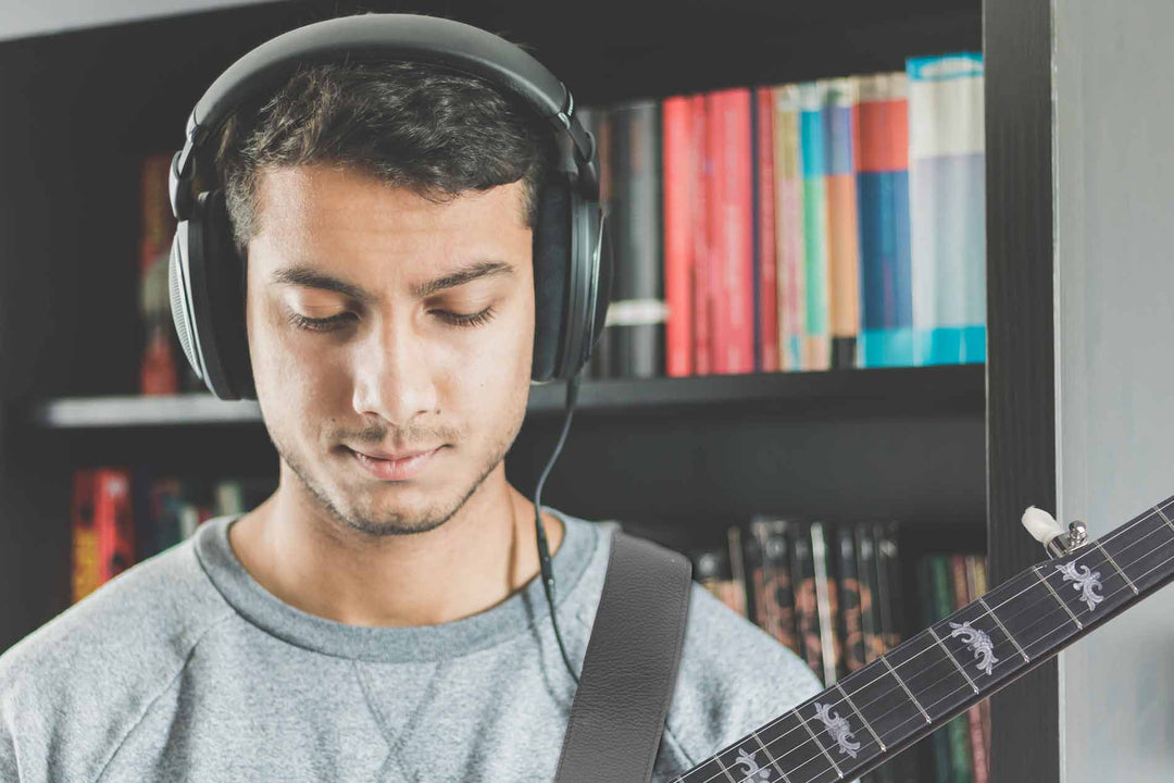 Internalizing Banjo Music