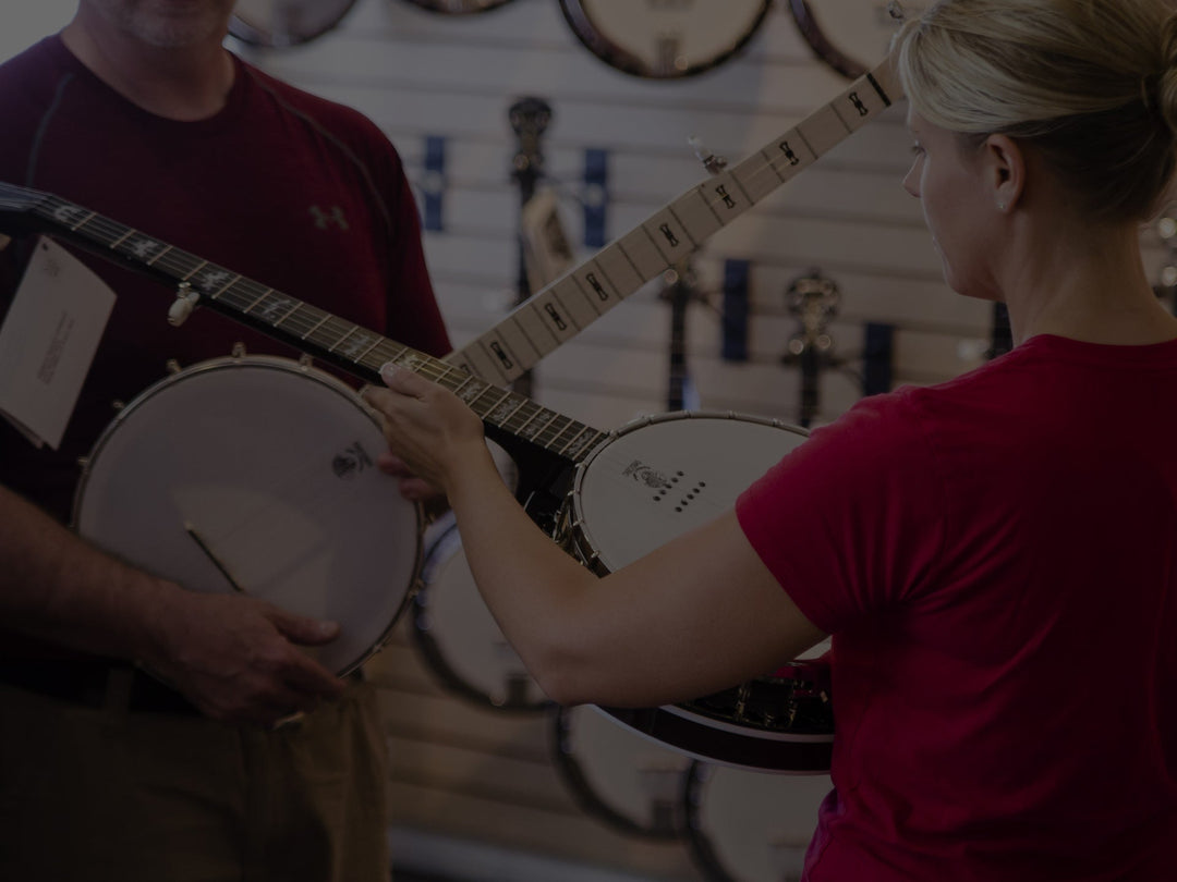 Banjos For Sale: 7 Things To Look For When Buying A New Banjo