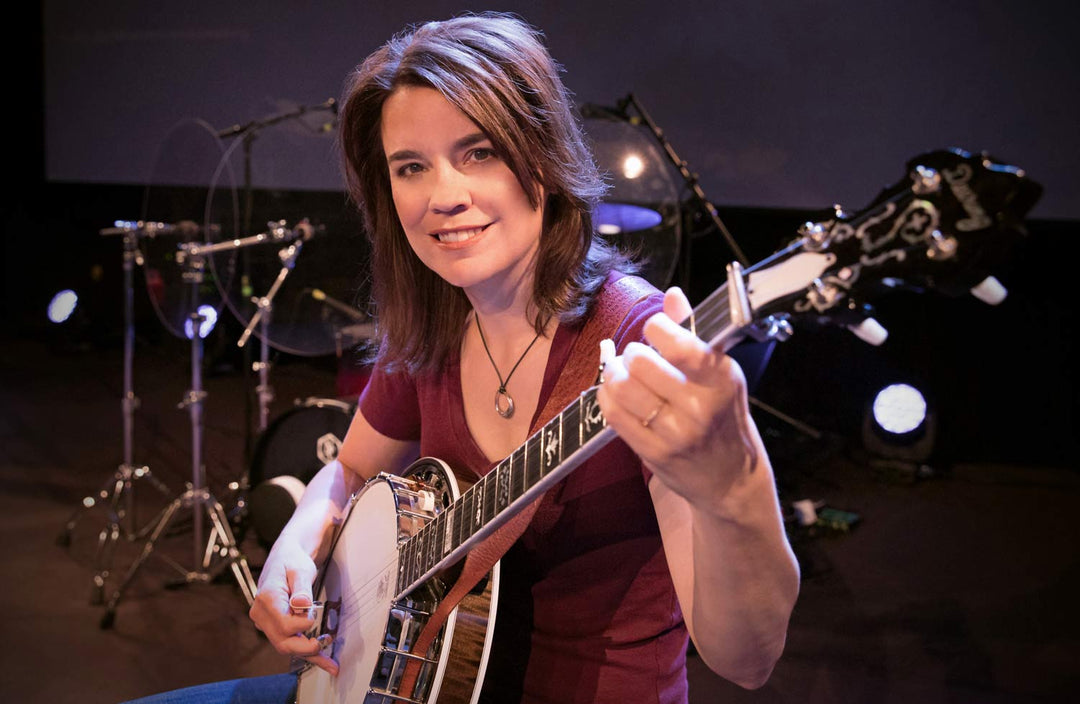 Welcome Kristin Scott Benson To The Deering Family Of Artists