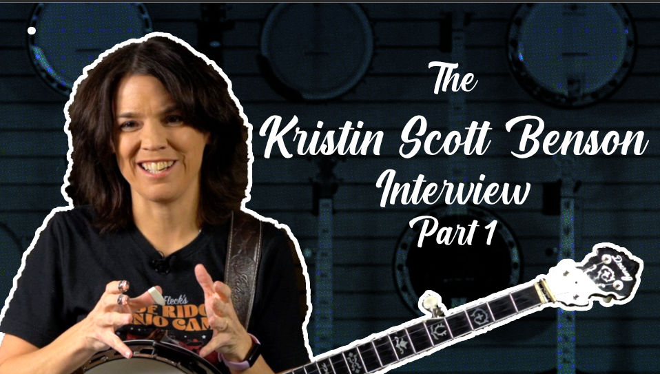 The Kristin Scott Benson Interview