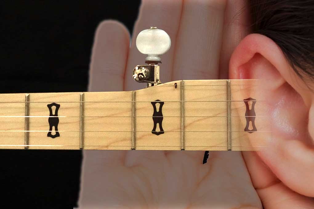 Overcome Your Ear Training Aversion on the Banjo