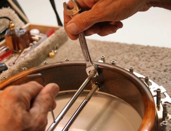 Define Your Banjo Set Up