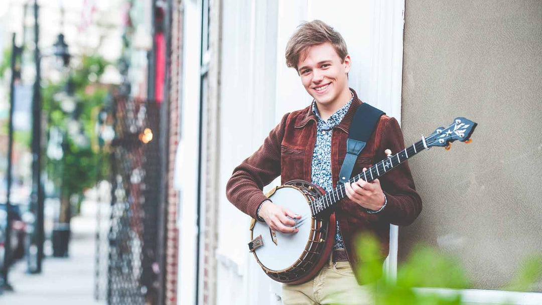 Picky Fingers Podcast: Matthew Davis - Part 1