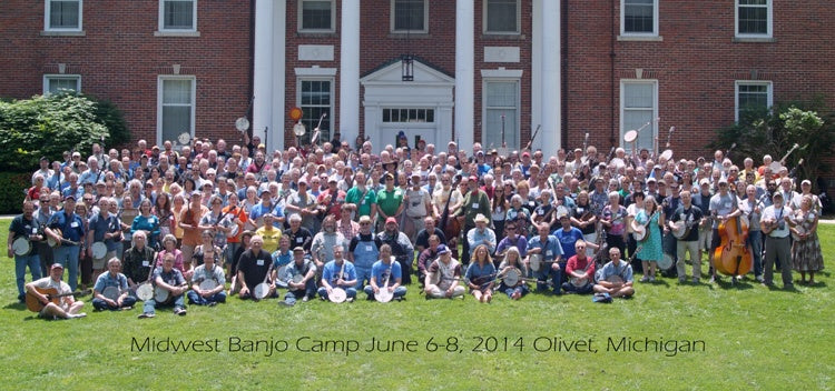 8 Great Banjo Camps to Attend This Year