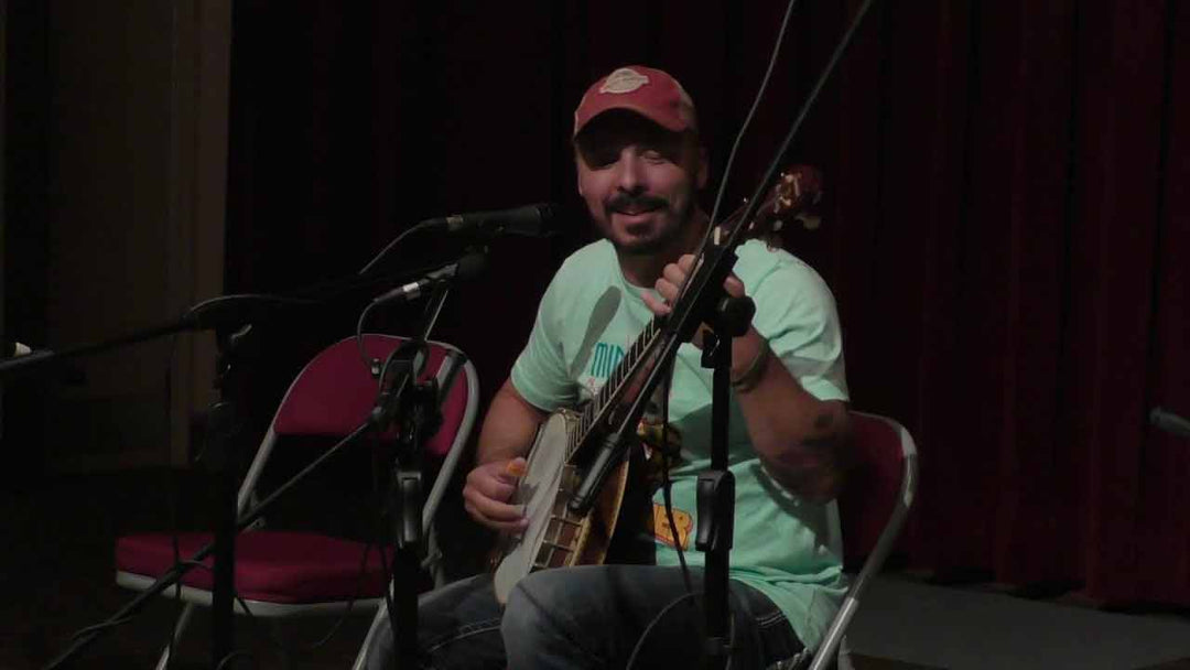 Picky Fingers Podcast: Mike Sumner