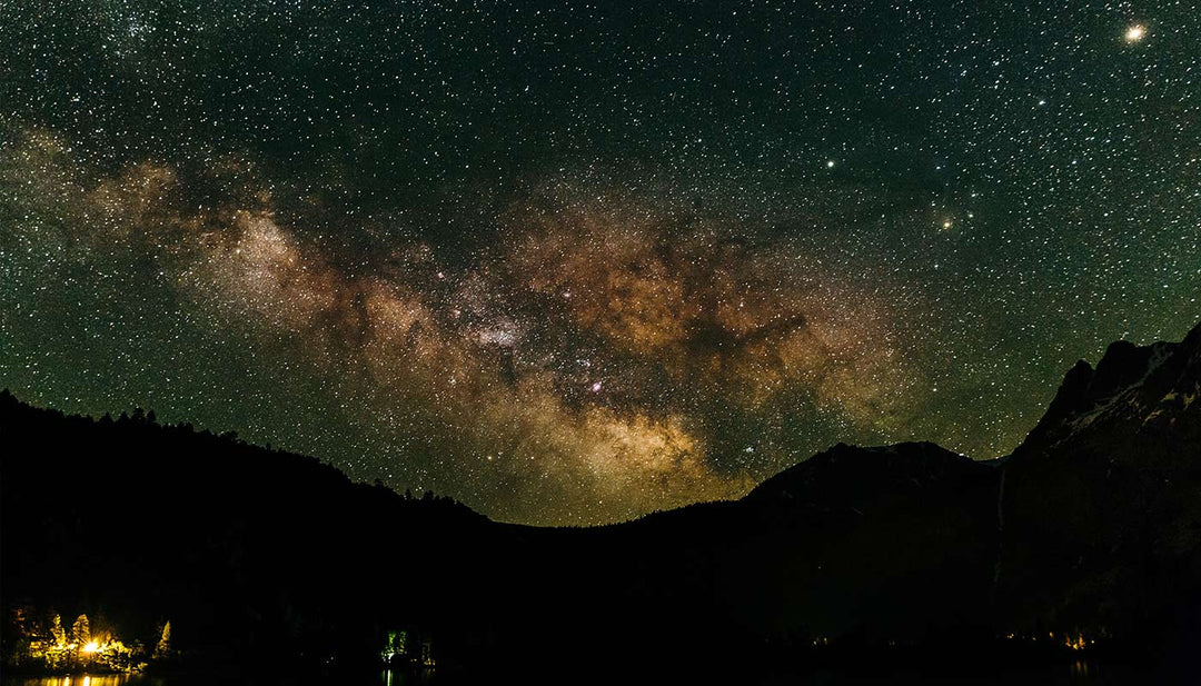 Milky Way Chasing