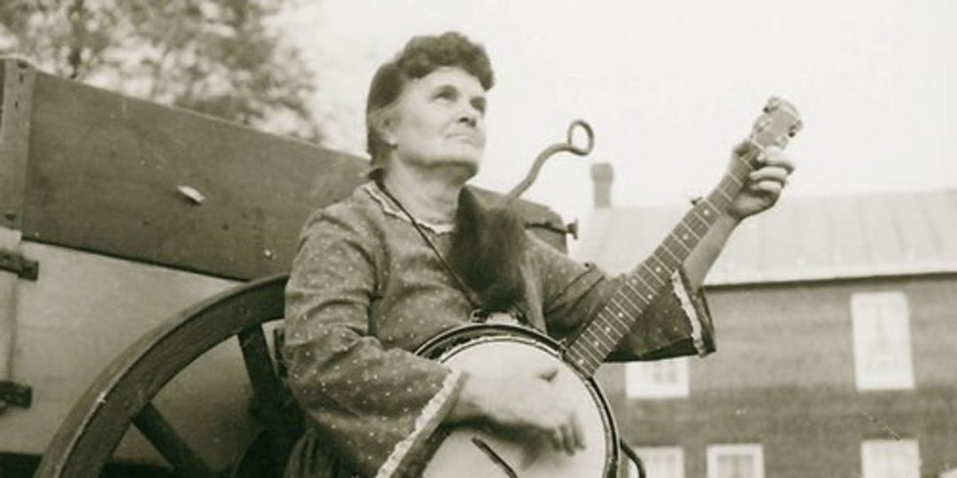 Who Was Ola Belle Reed?