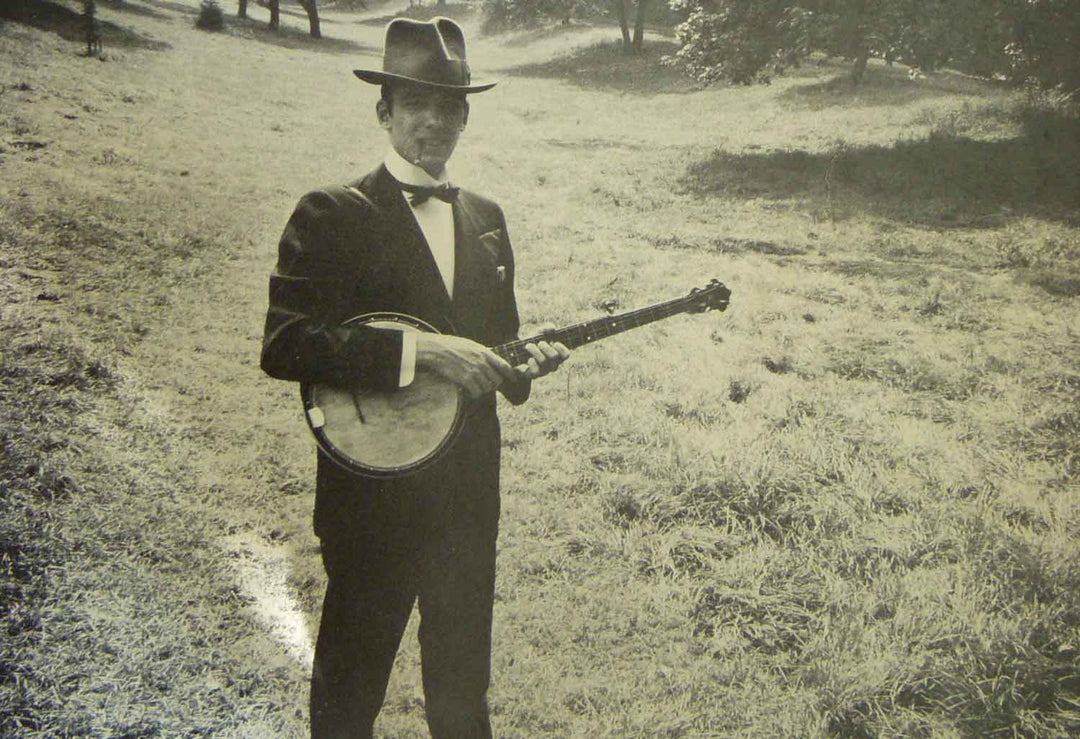 Re-Creating Old Time Banjo Sound