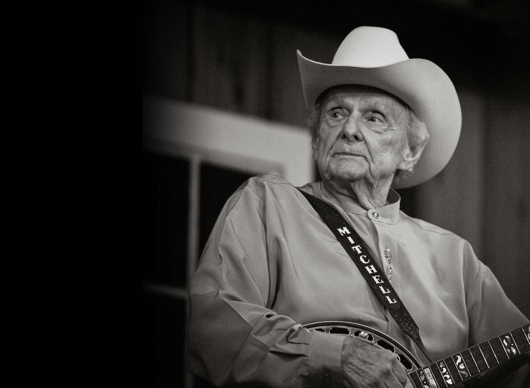 Banjo Legend Ralph Stanley Passes