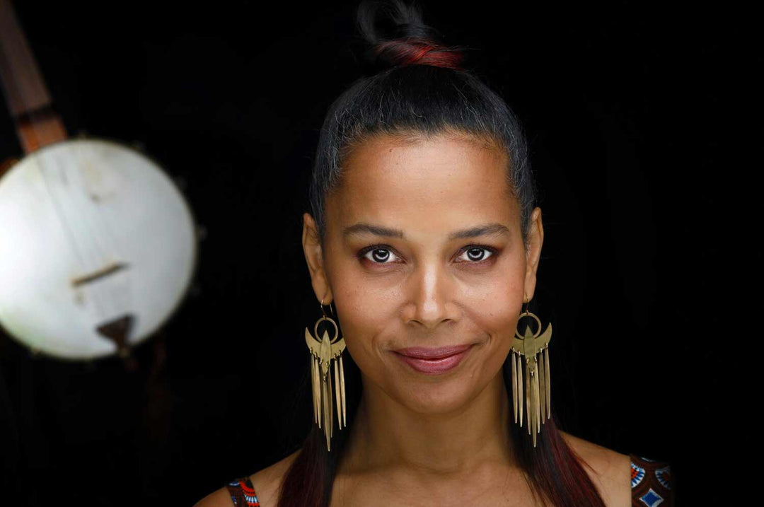 I Shall Not Be Moved - Rhiannon Giddens