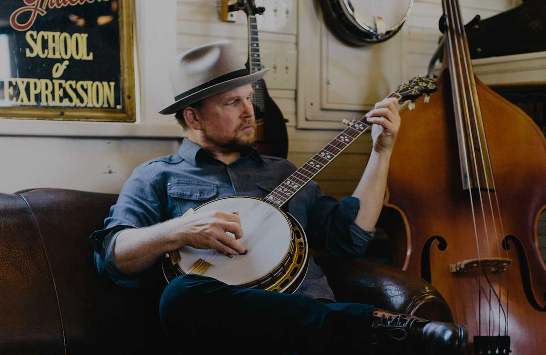 Picky Fingers Podcast: Ron Block